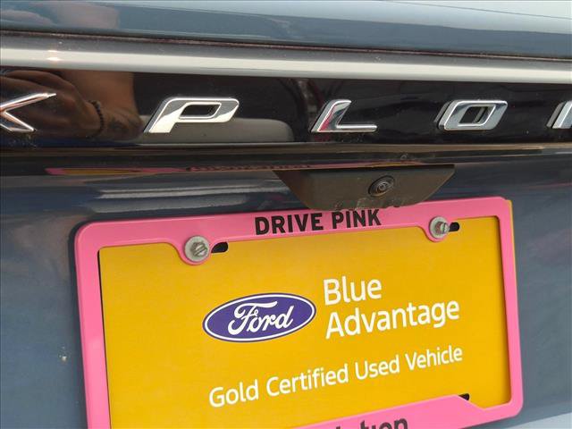 Certified 2025 Ford Explorer Active AWD/4WD image 14