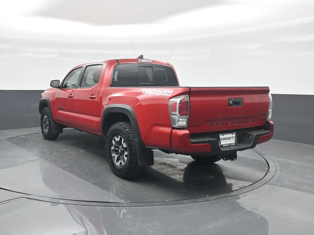 Used 2023 Toyota Tacoma TRD Off-Road w/ Technology Package AWD/4WD image 22
