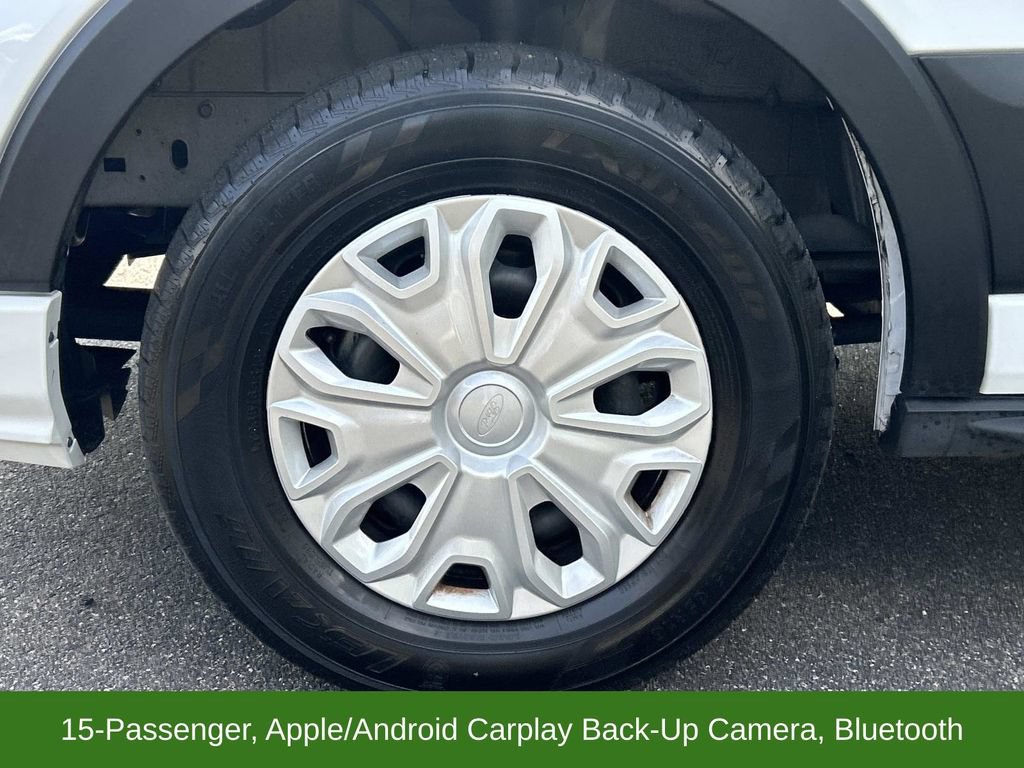 Certified 2025 Ford Transit 350 XLT RWD image 9
