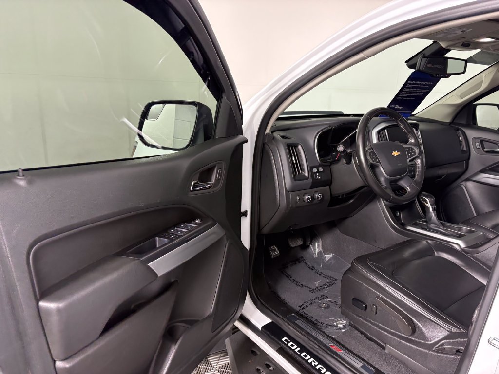 Used 2022 Chevrolet Colorado ZR2 AWD/4WD image 11