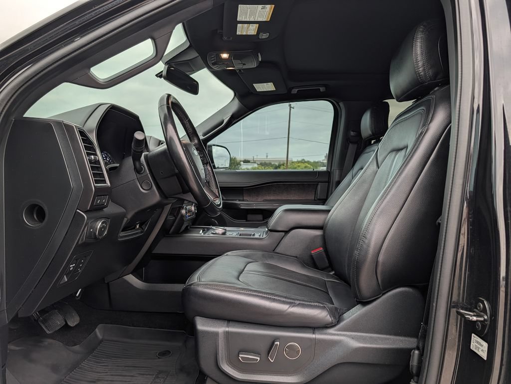 Certified 2020 Ford Expedition Limited w/ Equipment Group 302A RWD image 11