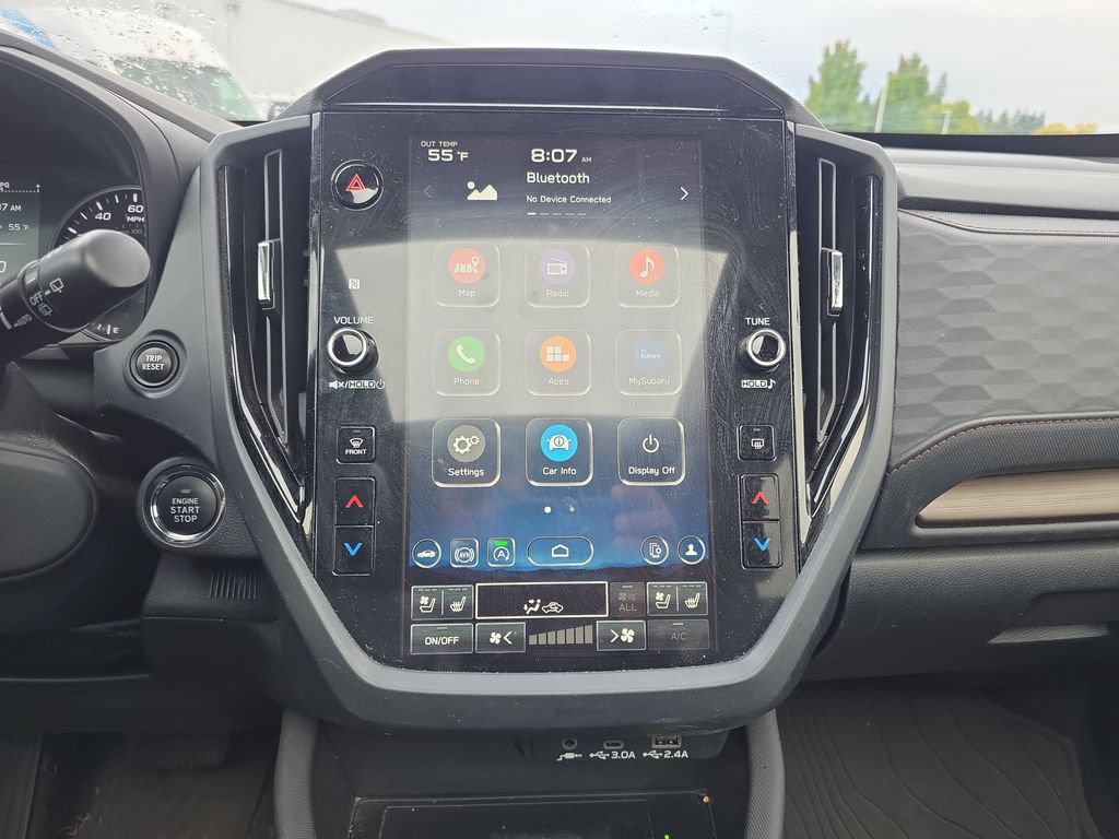 Used 2025 Subaru Forester Touring AWD/4WD image 27