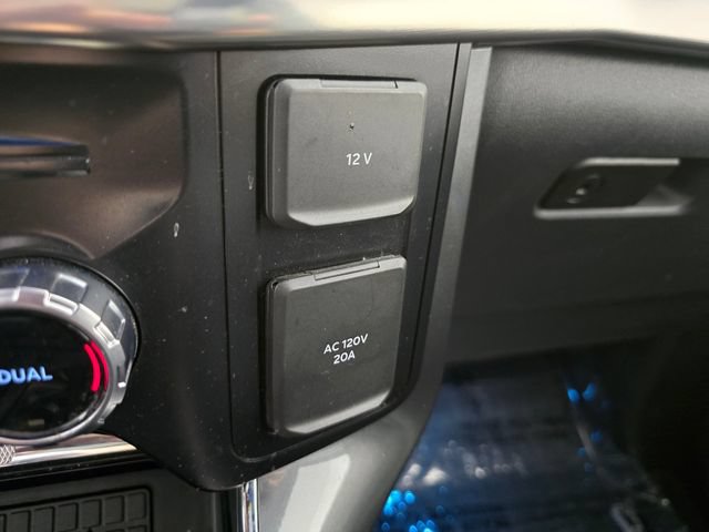 Certified 2023 Ford F150 Lariat w/ Equipment Group 502A High AWD/4WD image 36