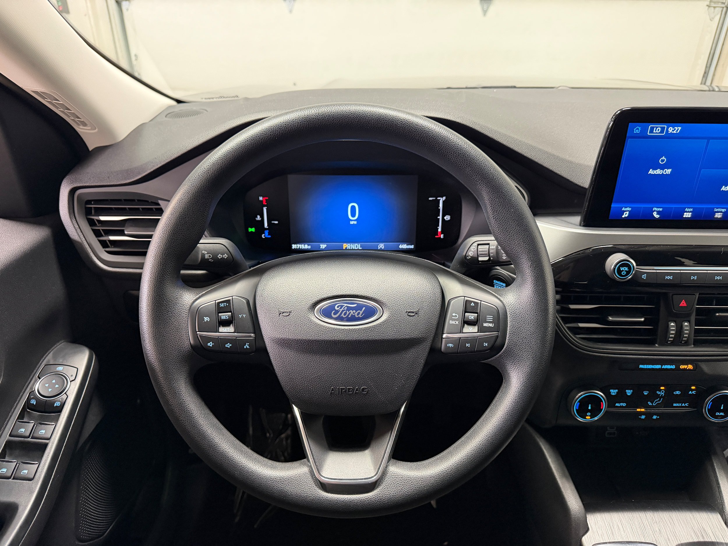 Certified 2025 Ford Escape Active AWD/4WD image 16