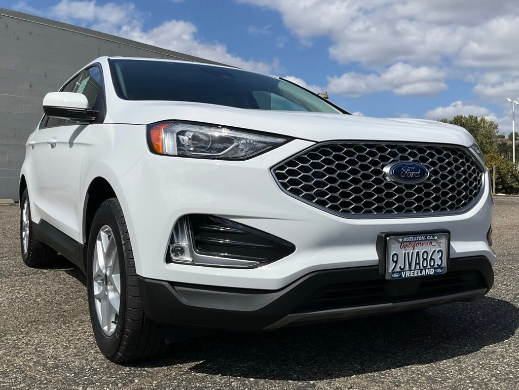 Certified 2024 Ford Edge SEL w/ Convenience Package image 18