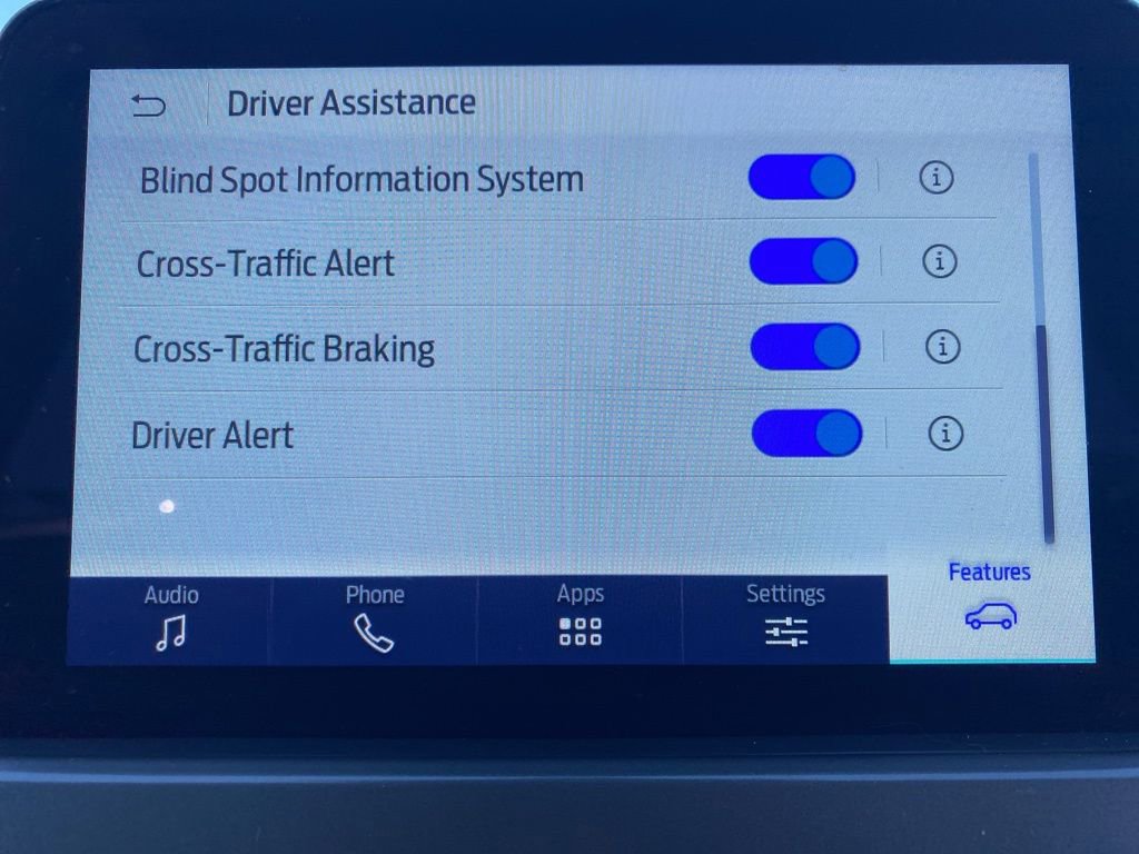 Certified 2023 Ford Escape Active image 32