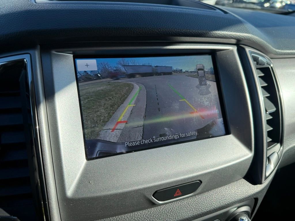 Certified 2023 Ford Ranger XLT w/ Equipment Group 302A High image 31