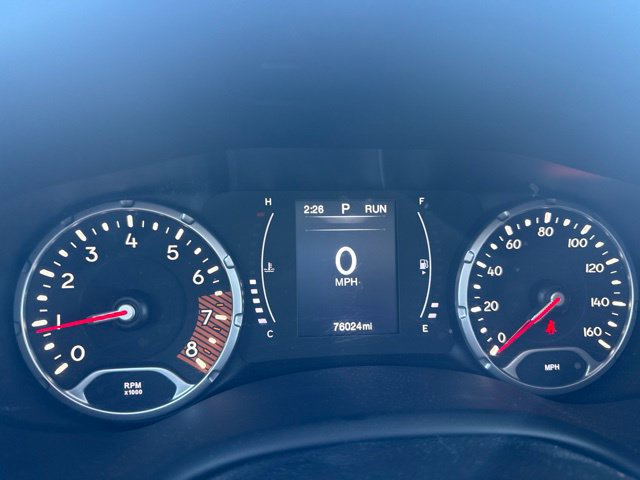 Used 2019 Jeep Renegade Sport FWD image 8