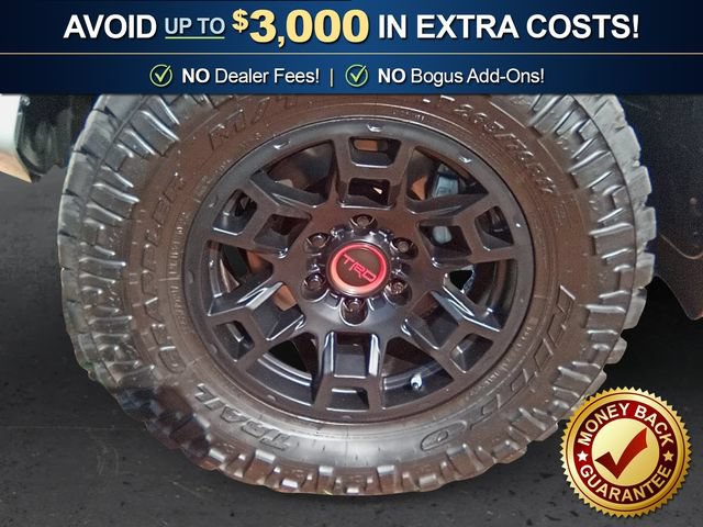 Used 2021 Toyota 4Runner TRD Pro AWD/4WD image 13