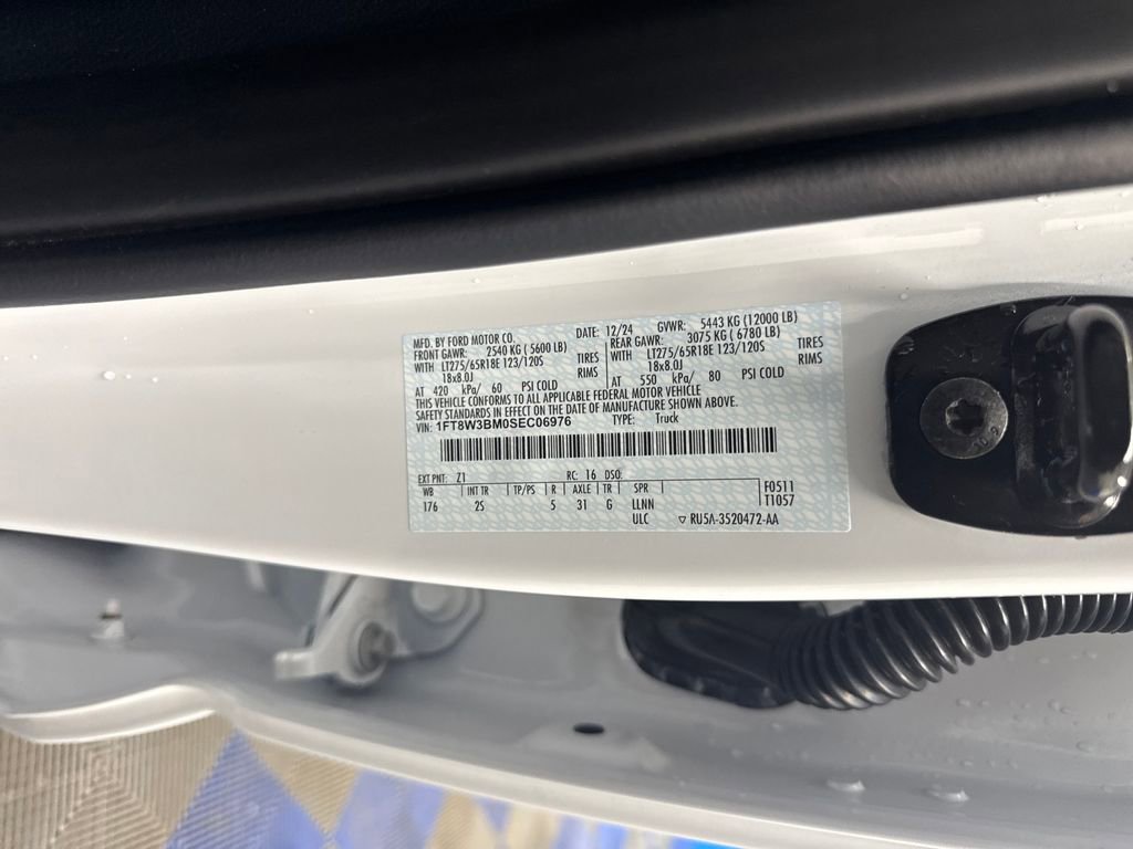 Certified 2025 Ford F350 XLT AWD/4WD image 30