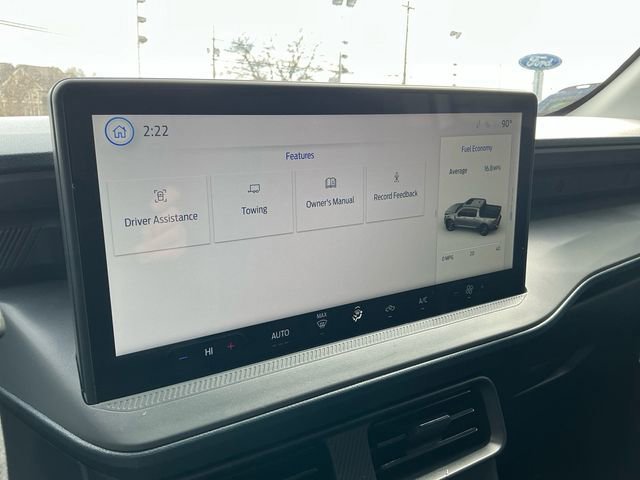 Certified 2025 Ford Maverick XL w/ Equipment Group 102A image 23