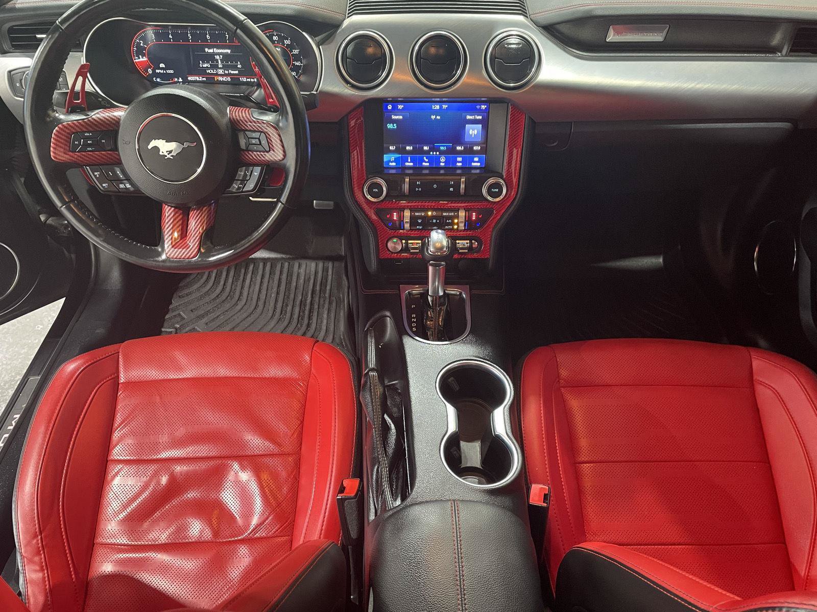 Certified 2022 Ford Mustang GT Premium w/ Equipment Group 401A RWD image 20