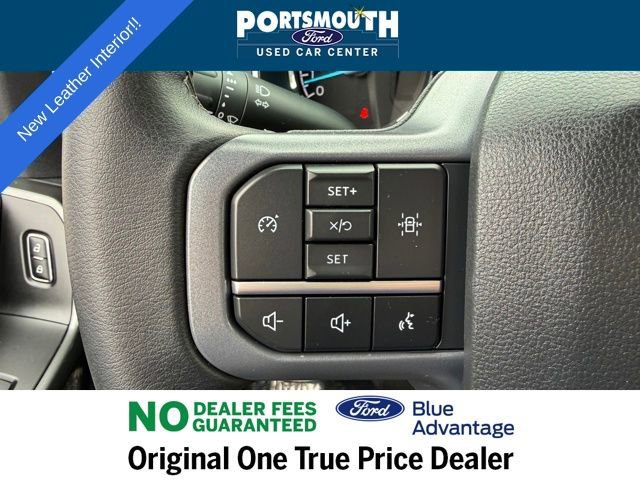 Certified 2023 Ford F150 XLT w/ Equipment Group 302A High image 19