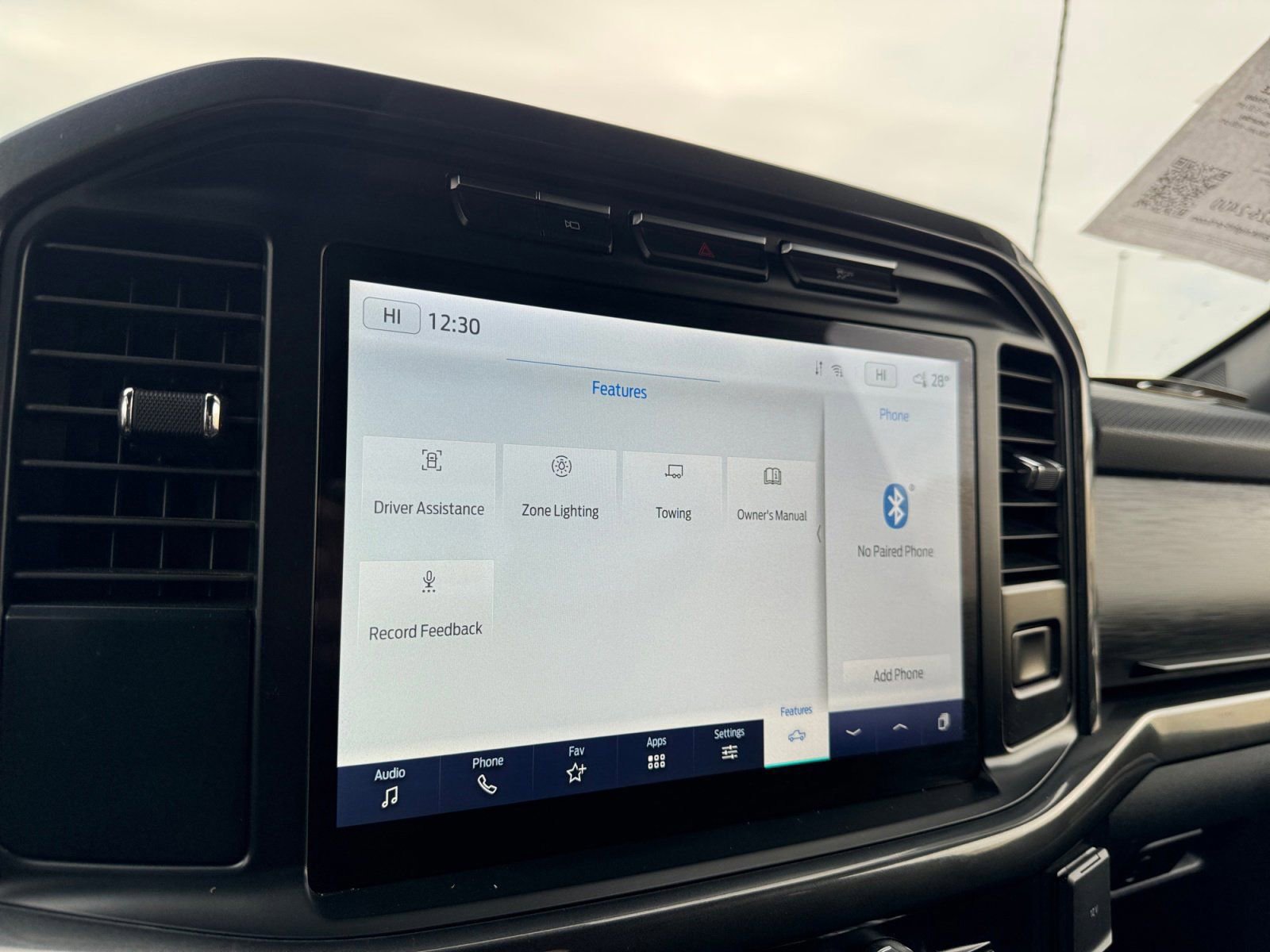 Certified 2022 Ford F150 XLT w/ Equipment Group 302A High image 27