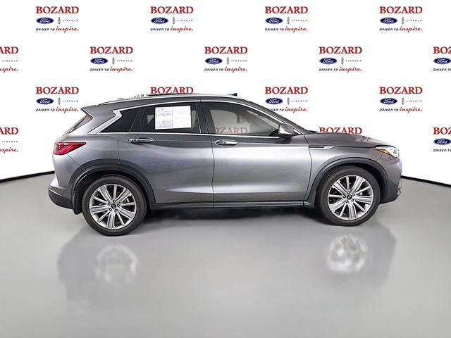 Used 2022 INFINITI QX50 Sensory FWD image 9