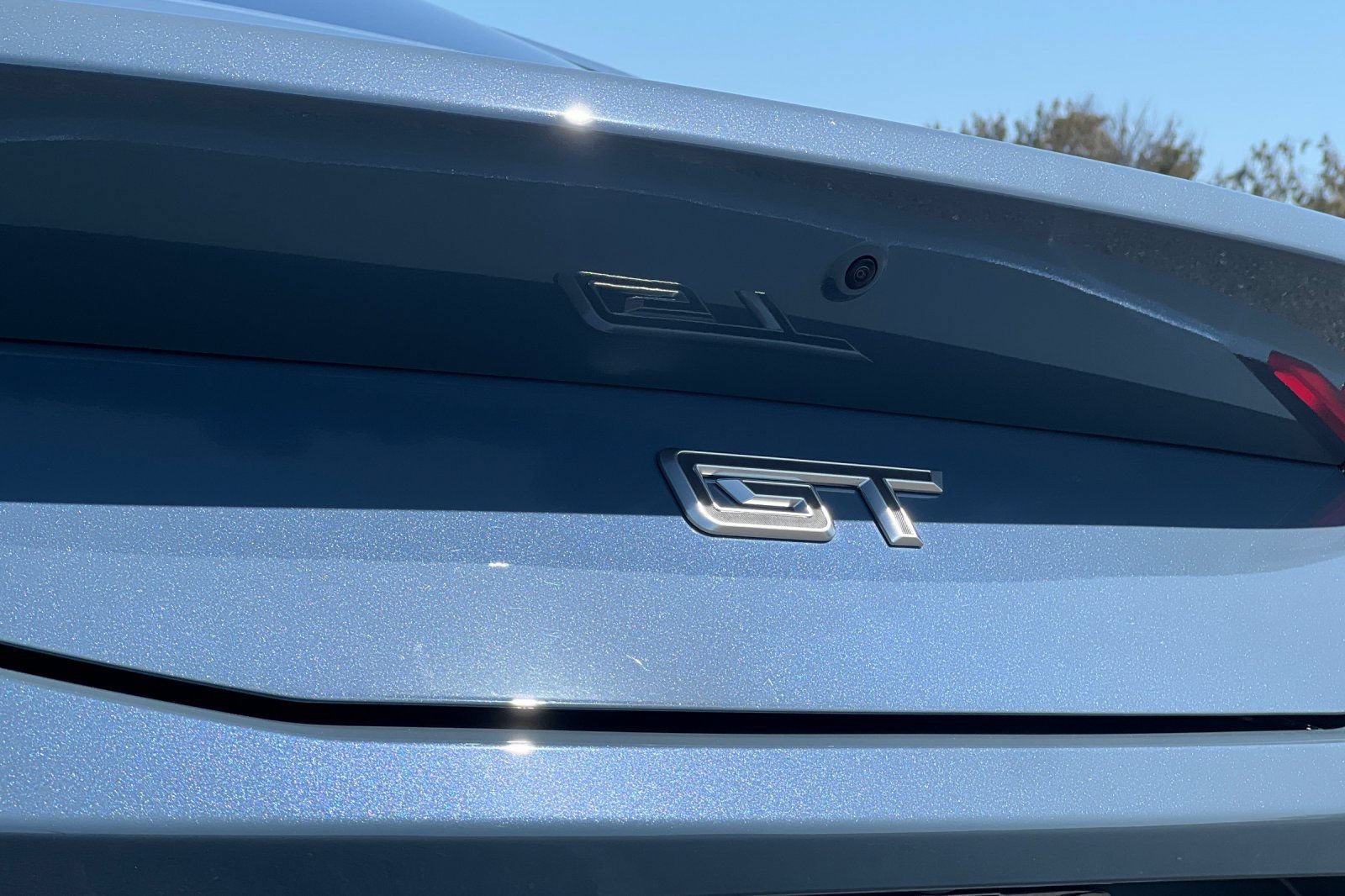 Certified 2026 Ford Mustang GT RWD image 43