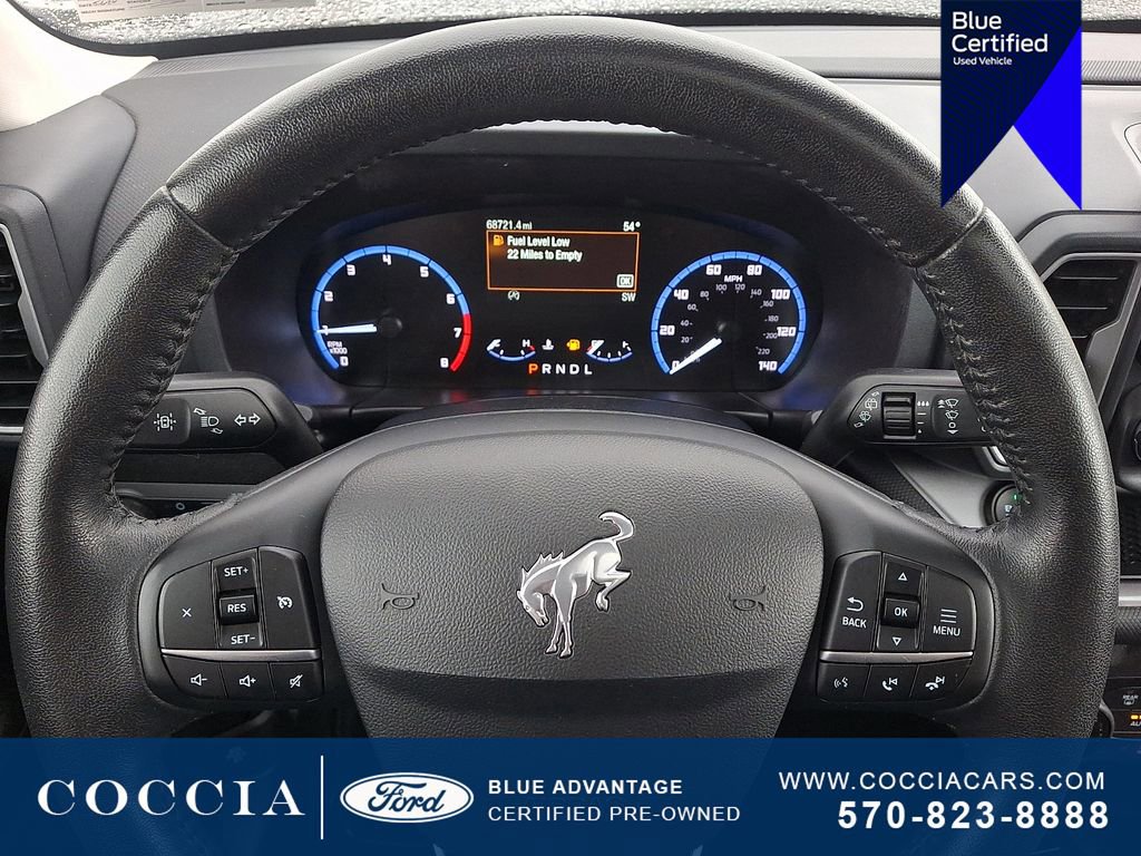 Certified 2021 Ford Bronco Sport Big Bend w/ Big Bend Package AWD/4WD image 21