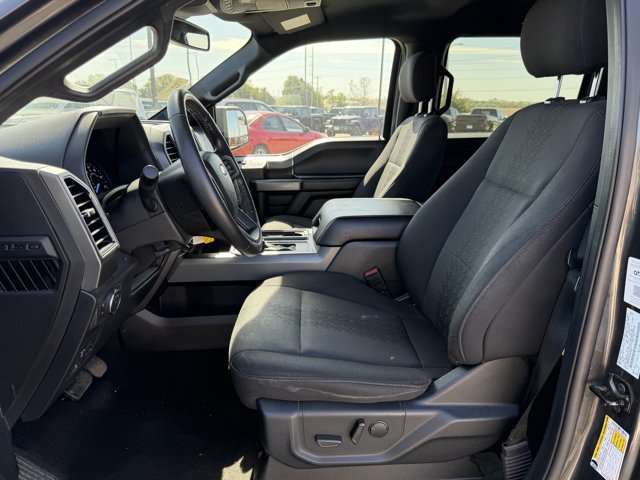 Certified 2020 Ford F150 XLT w/ Equipment Group 302A Luxury AWD/4WD image 11