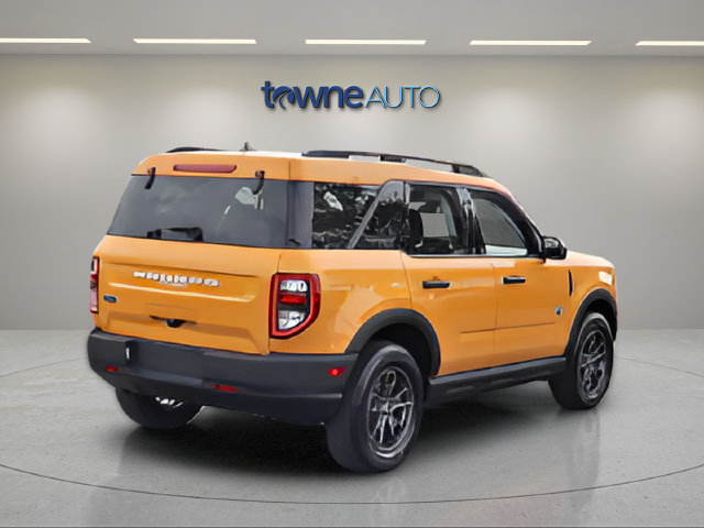 Certified 2022 Ford Bronco Sport Big Bend w/ Convenience Package AWD/4WD image 7