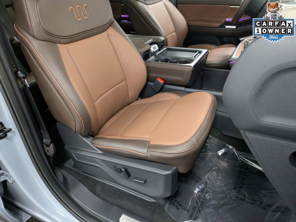 Certified 2025 Ford Expedition Max King Ranch AWD/4WD image 31