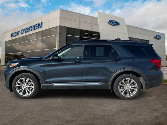 Certified 2023 Ford Explorer XLT w/ Equipment Group 202A image 2