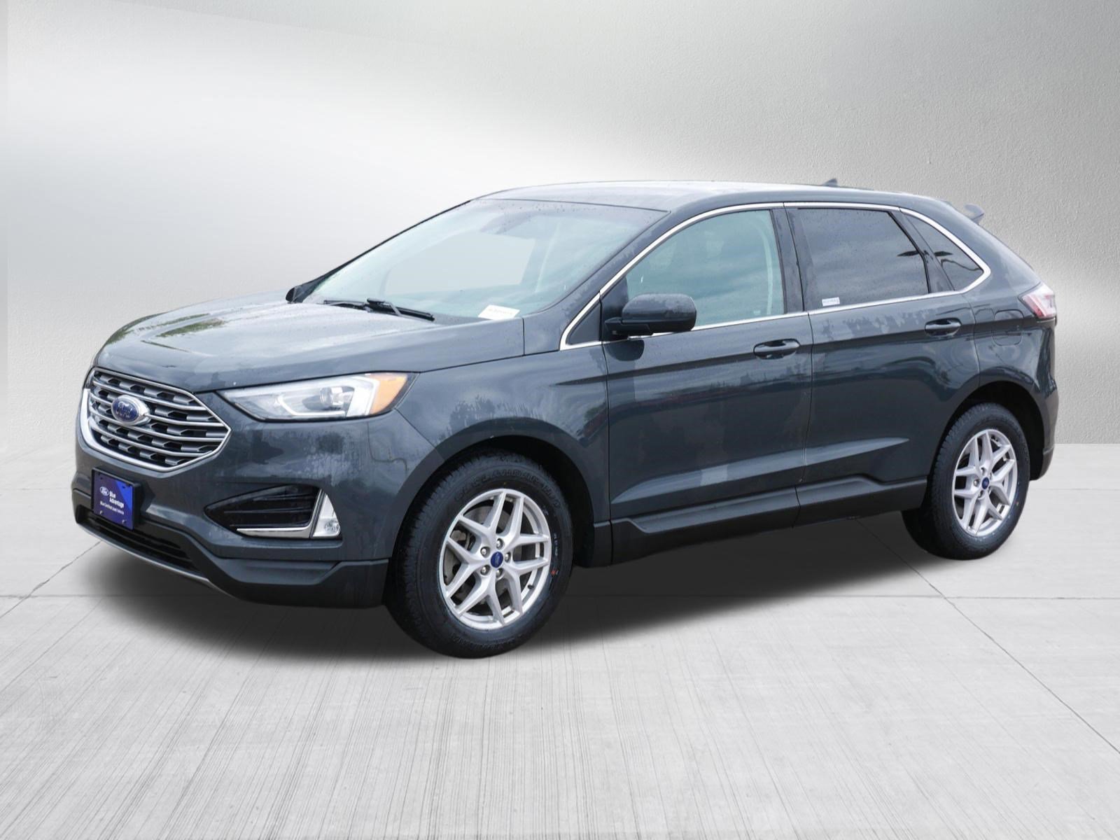 Certified 2021 Ford Edge SEL AWD/4WD image 3
