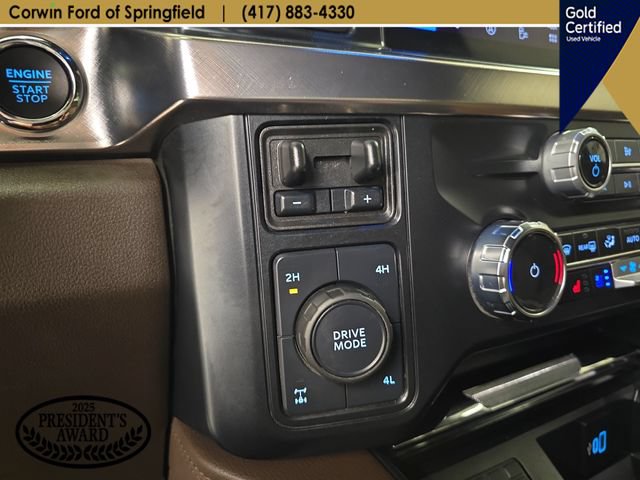 Certified 2024 Ford F250 King Ranch AWD/4WD image 32