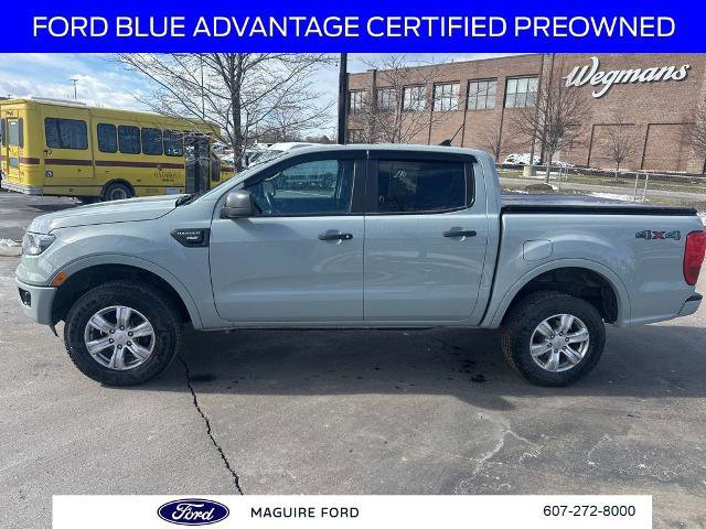 Certified 2023 Ford Ranger XLT w/ Trailer Tow Package image 2