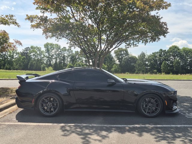 Certified 2024 Ford Mustang Dark Horse w/ Dark Horse Handlin Package RWD image 5