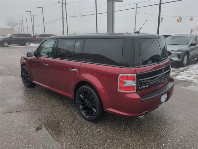 Certified 2019 Ford Flex Limited w/ Equipment Group 303A image 3