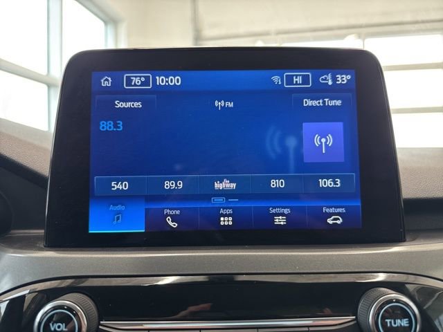 Certified 2023 Ford Escape Active image 20