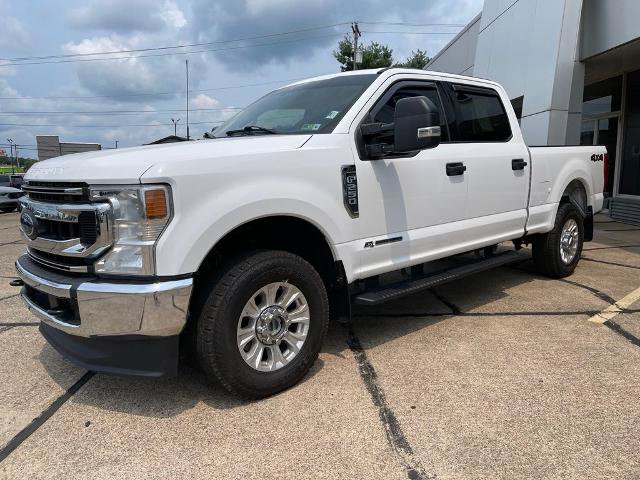 Certified 2022 Ford F250 XLT AWD/4WD image 3