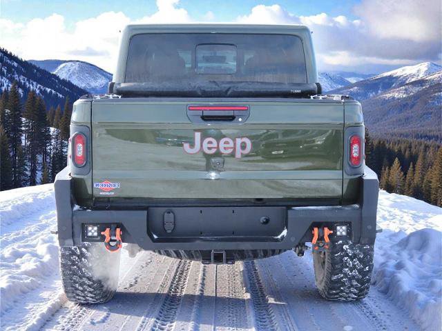 Used 2023 Jeep Gladiator Mojave w/ Cold Weather Group image 3