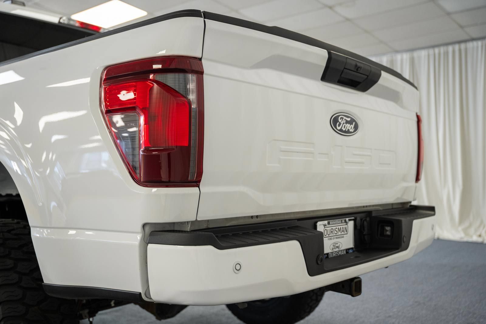 Certified 2025 Ford F150 XLT w/ Equipment Group 301A Standard AWD/4WD image 6