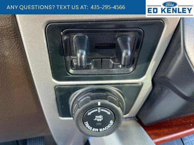 Certified 2022 Ford F350 King Ranch w/ King Ranch Ultimate Package AWD/4WD image 18