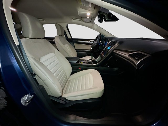 Certified 2019 Ford Fusion S image 22