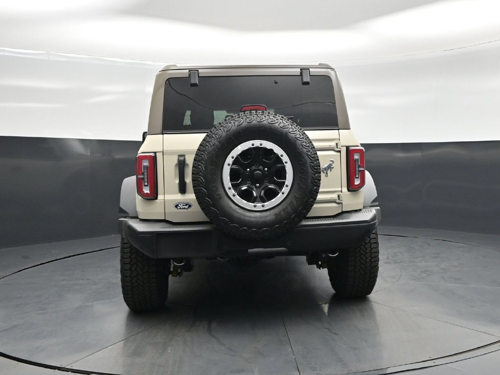 Certified 2026 Ford Bronco Badlands AWD/4WD image 28