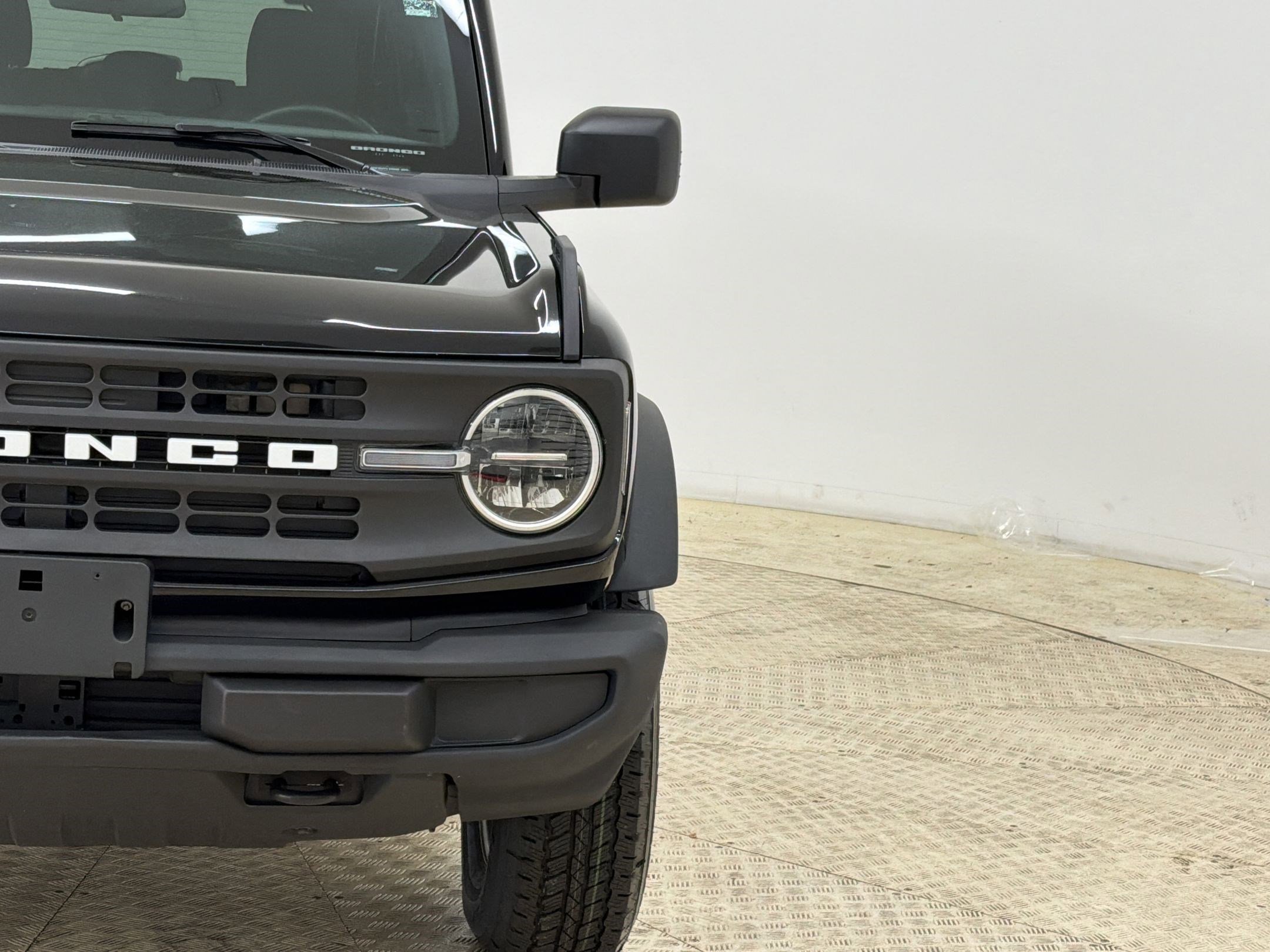 Certified 2025 Ford Bronco Big Bend image 19