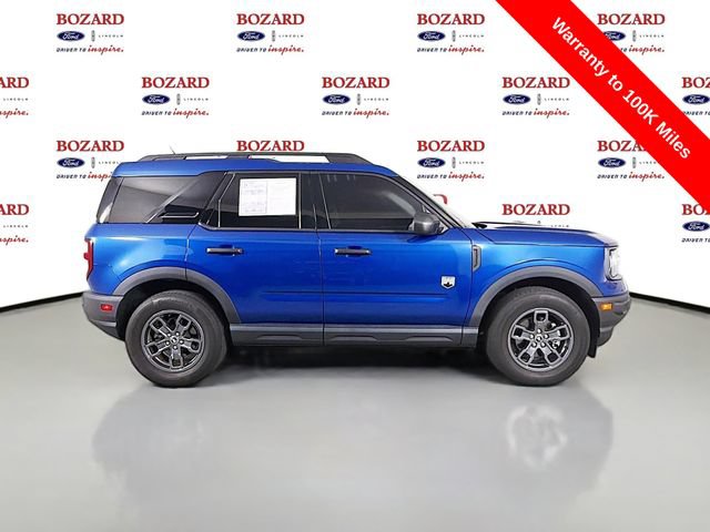 Certified 2023 Ford Bronco Sport Big Bend AWD/4WD image 9