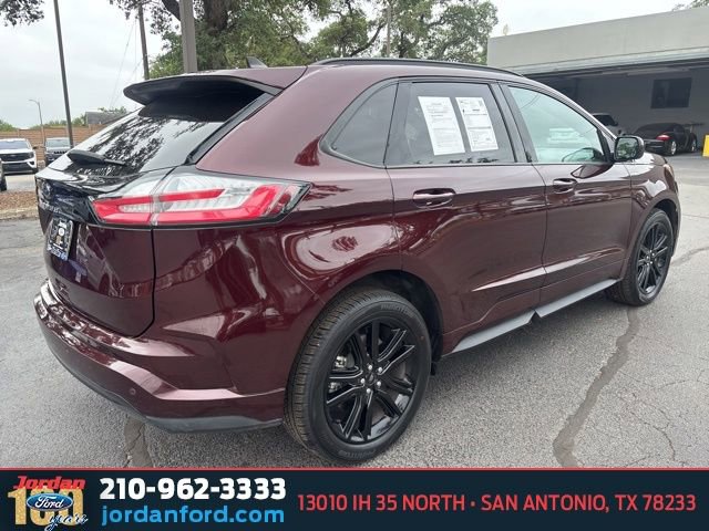Certified 2023 Ford Edge ST-Line AWD/4WD image 8