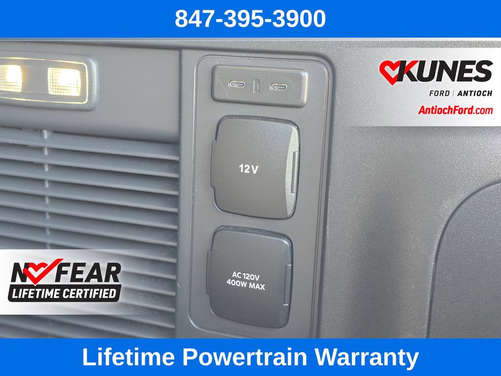 Certified 2025 Ford Expedition Active AWD/4WD image 29