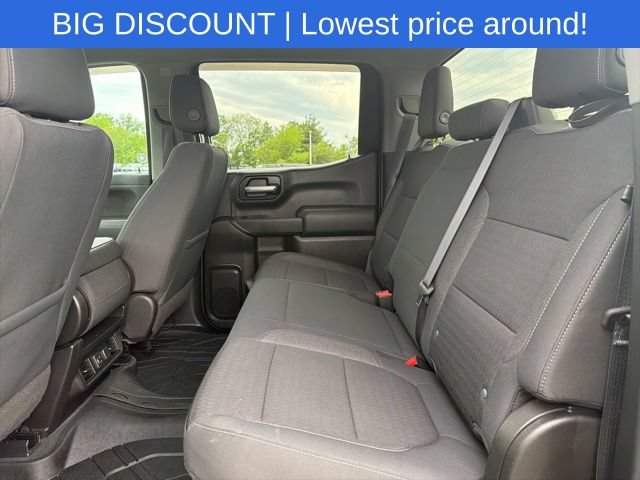 Used 2020 Chevrolet Silverado 1500 LT w/ True North Edition AWD/4WD image 14