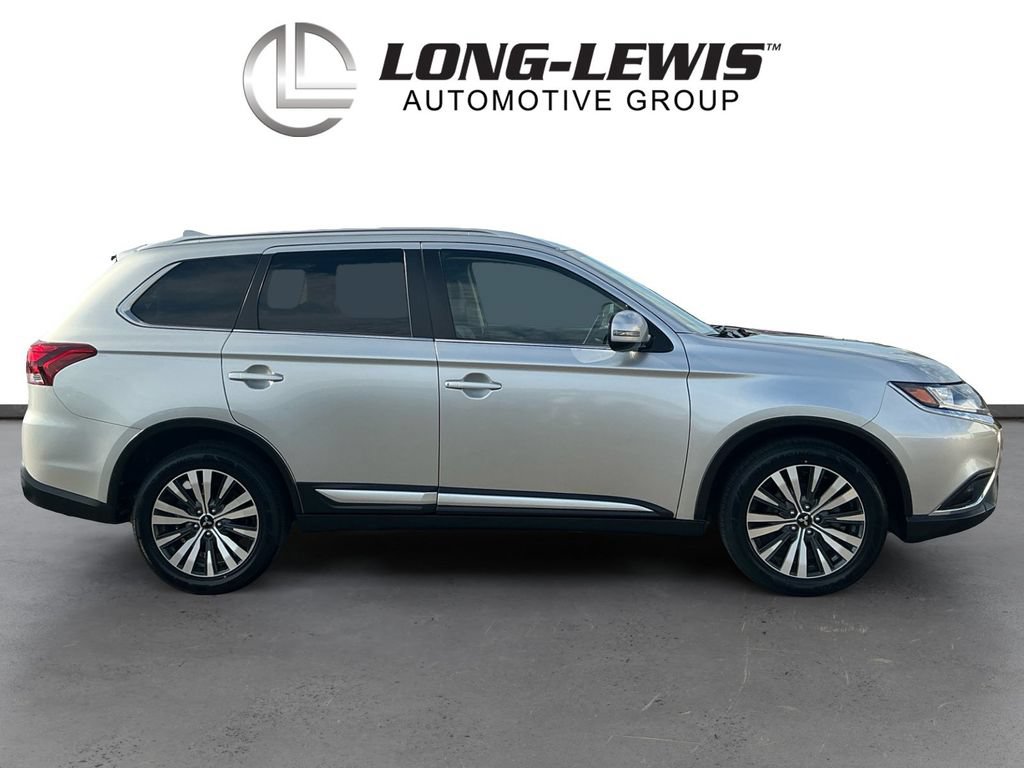 Used 2020 Mitsubishi Outlander SEL FWD image 8