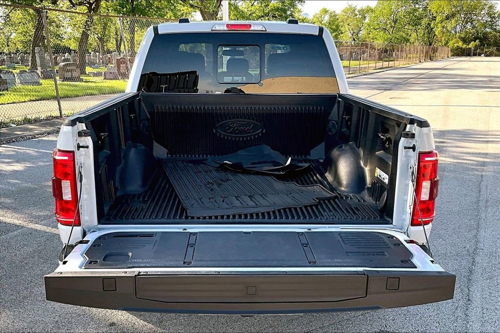 Certified 2023 Ford F150 XLT w/ Equipment Group 302A High AWD/4WD image 33