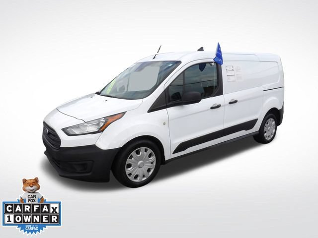 Certified 2019 Ford Transit Connect XL FWD image 8