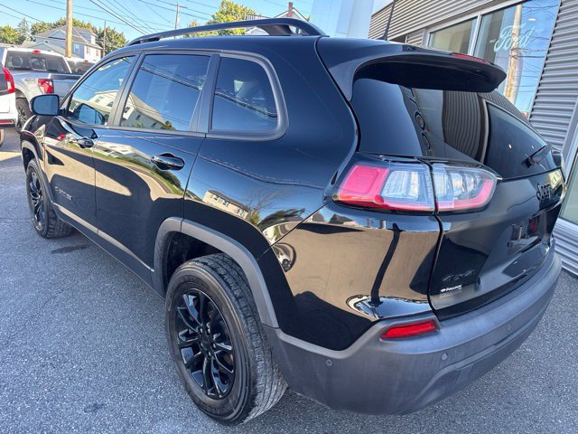 Used 2023 Jeep Cherokee Altitude Lux AWD/4WD image 8