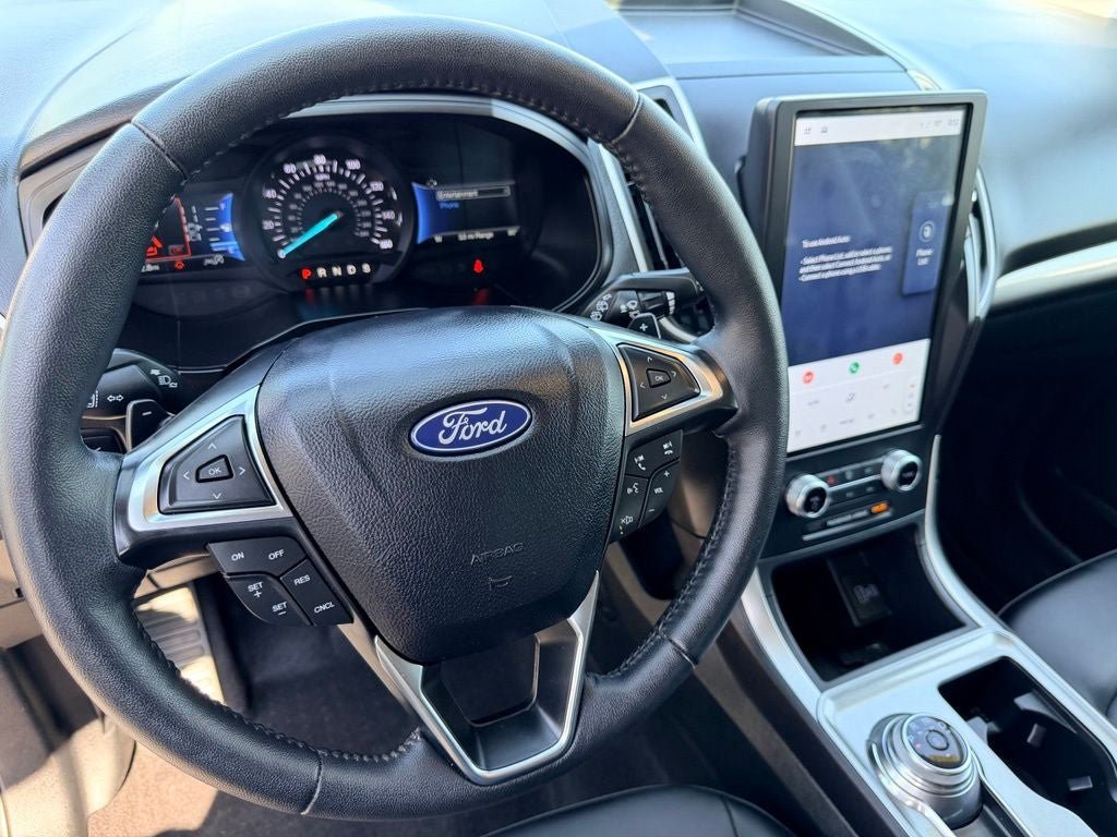 Certified 2024 Ford Edge SEL w/ Convenience Package AWD/4WD image 26