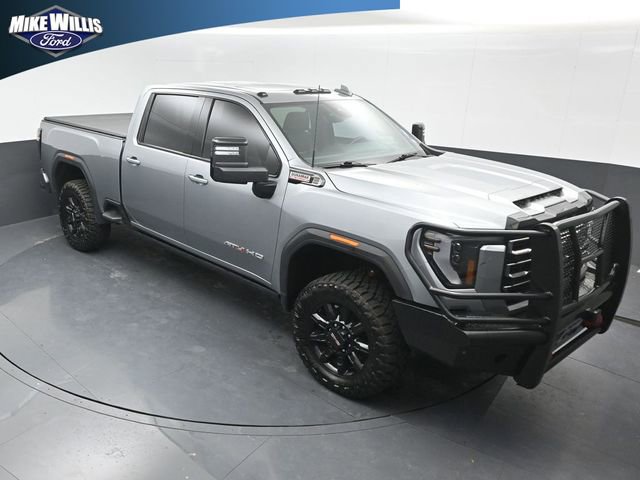Used 2024 GMC Sierra 2500 AT4 w/ AT4 Premium Plus Package AWD/4WD image 9