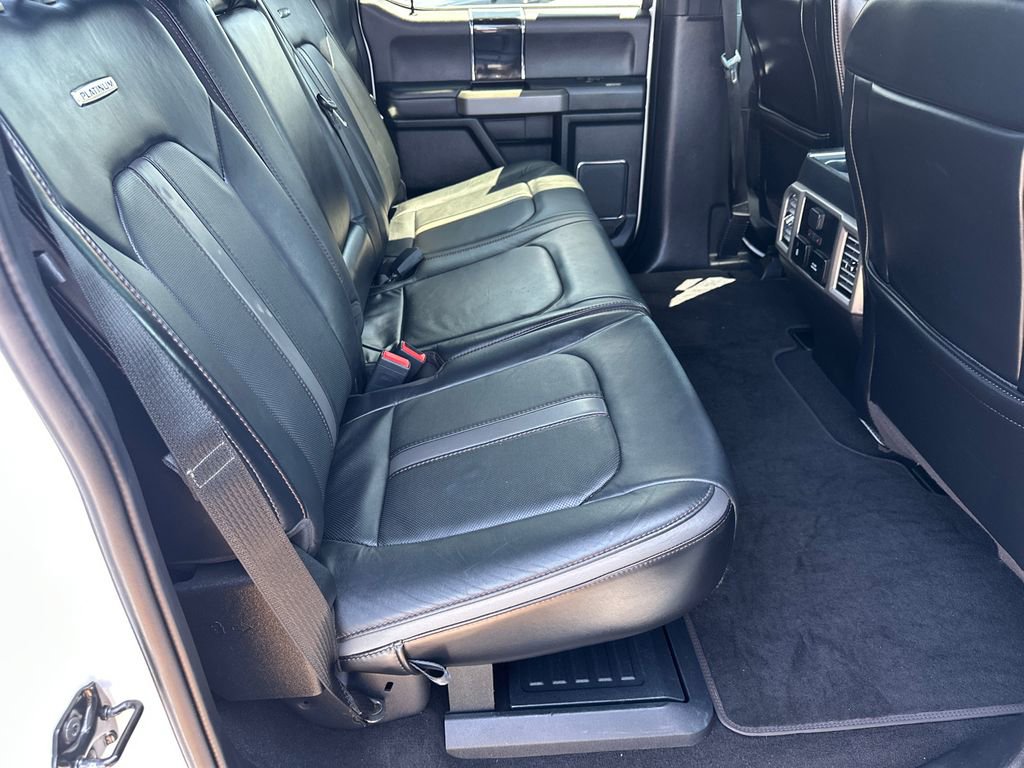 Certified 2020 Ford F350 Platinum w/ Tremor Off-Road Package AWD/4WD image 15