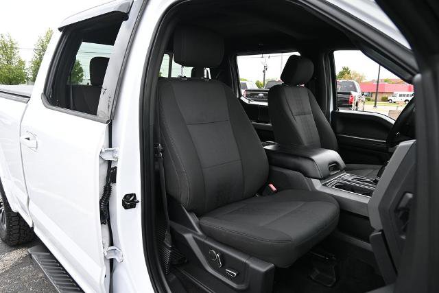 Certified 2018 Ford F150 XLT w/ Equipment Group 302A Luxury AWD/4WD image 23